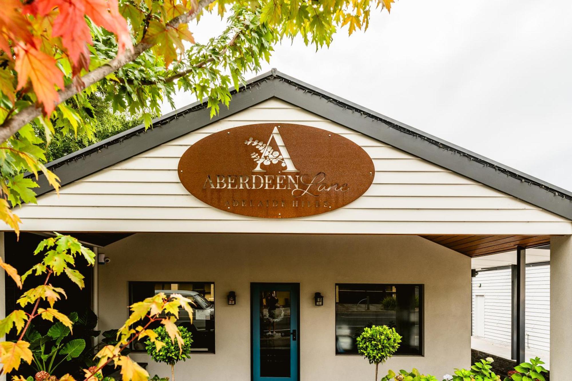 Aberdeen Lane Woodside Esterno foto